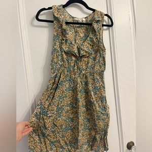 Pretty forever 21 dress!